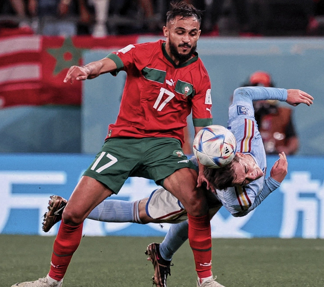 神仙对局!世界杯比赛过程堪比大片 神仙对局!世界杯比赛过程堪比大片