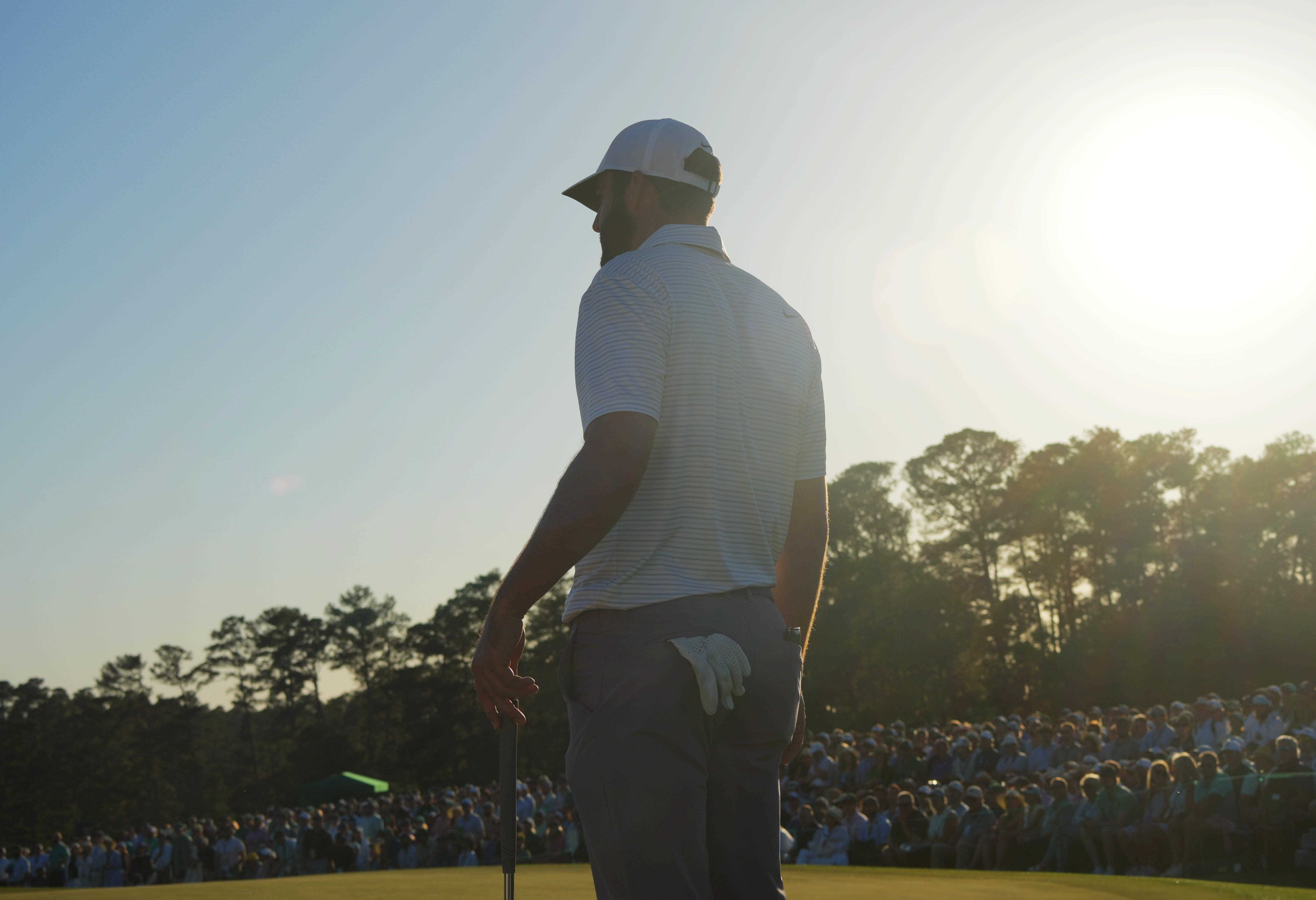 高尔夫战队状态火热，誓夺总冠军