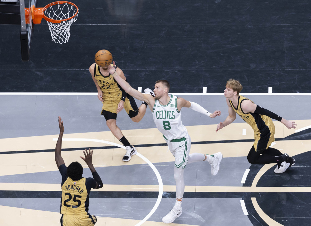 神仙对局！篮球比赛过程堪比大片