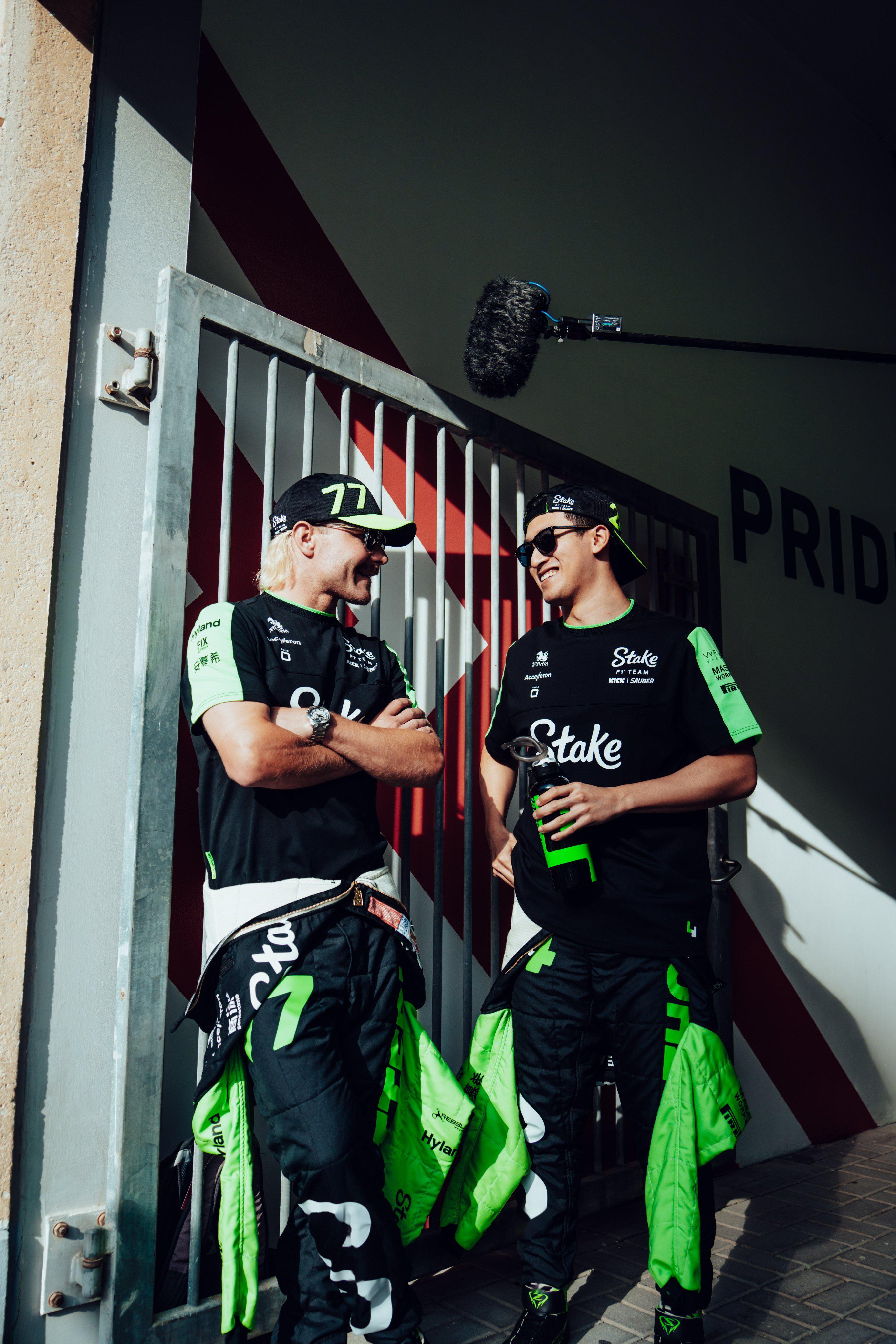 哈斯车队横扫索伯车队，阿隆索关键制胜