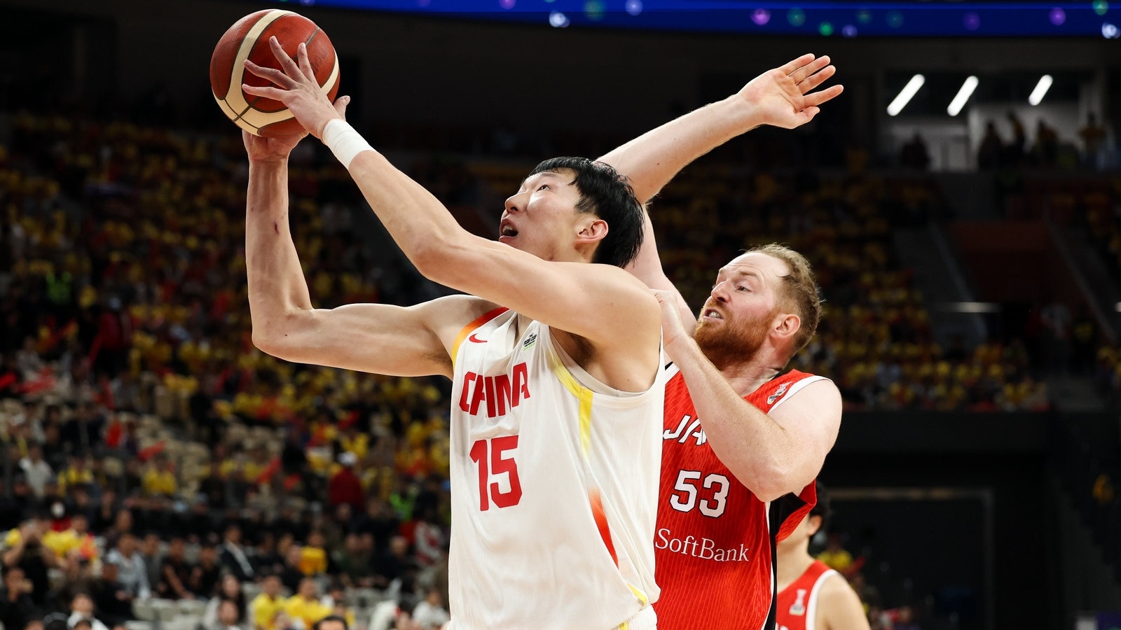 日本队翻盘中国队，郑思维扛起全队