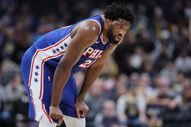 马刺逆转凯尔特人，恩比德惊艳四座