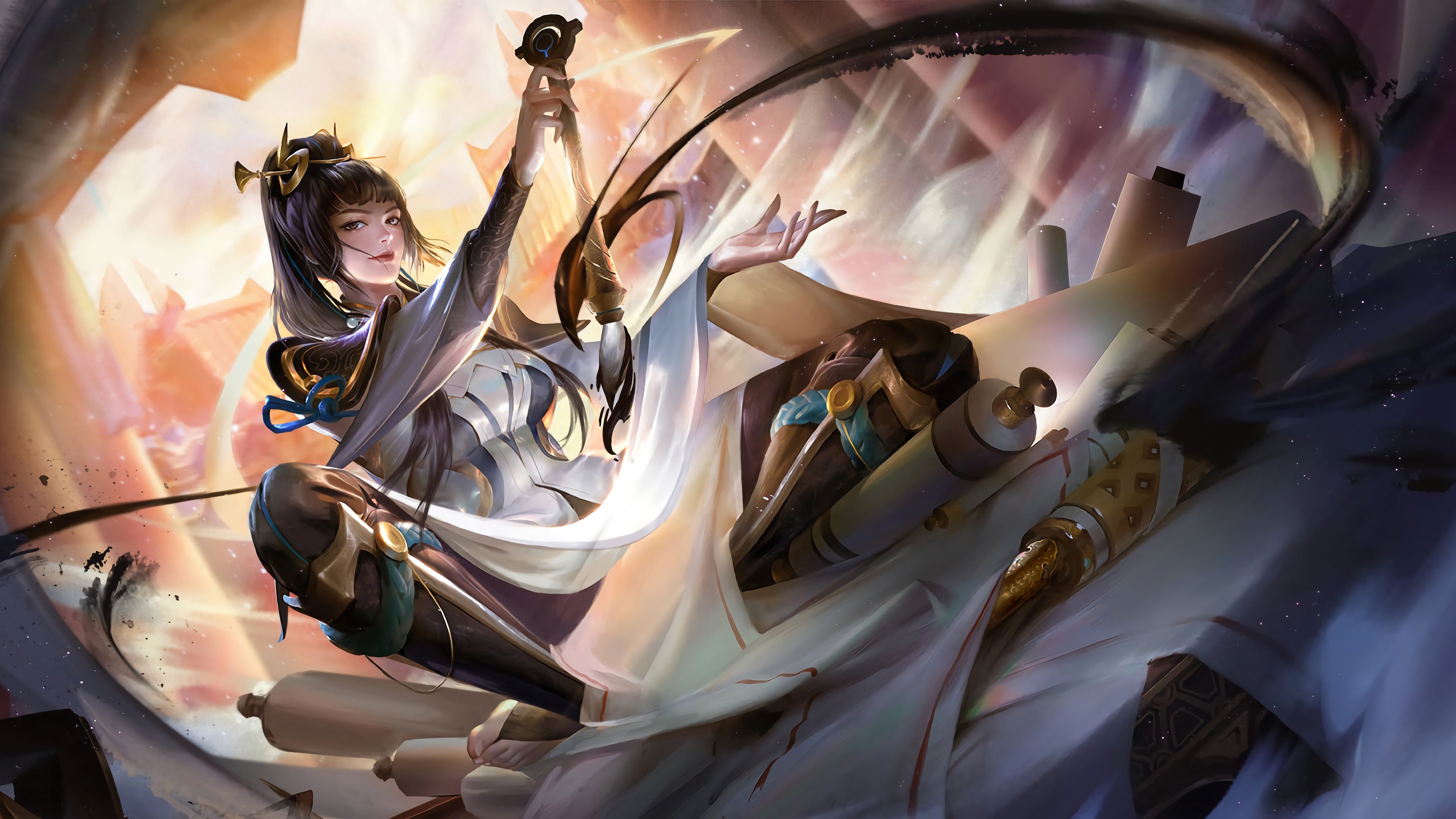 执笔人,迪巴拉与他的抢七史诗