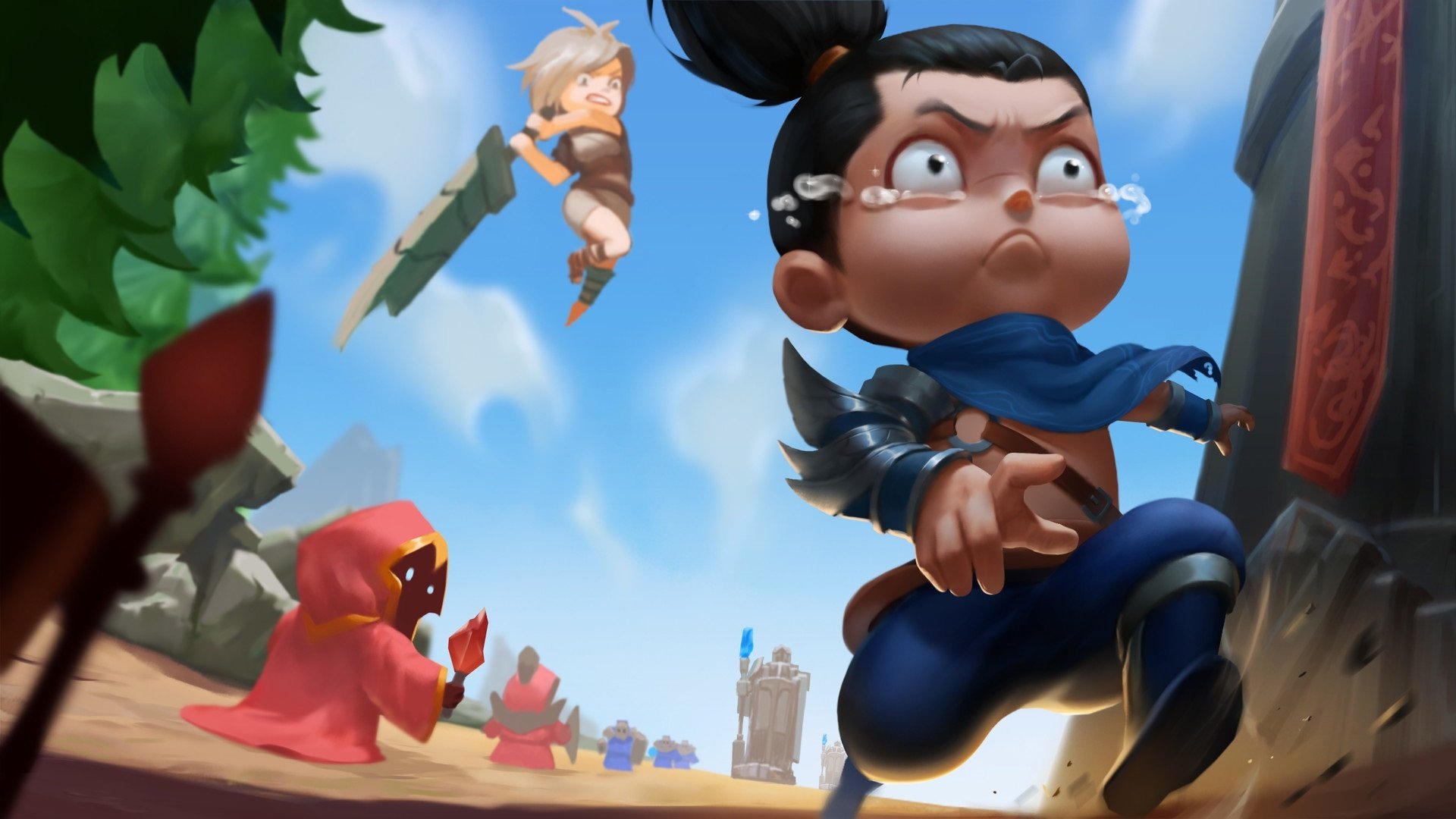 临危救主！加克波神兵天降助尼日利亚力擒太极虎